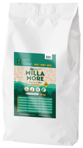 [141823] Millamore Supersoft bedding 50L 10kg
