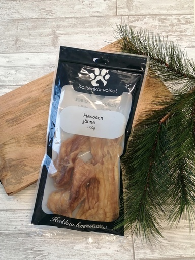 [232024] Kaikenkarvaiset Hevosen jänne 200 g