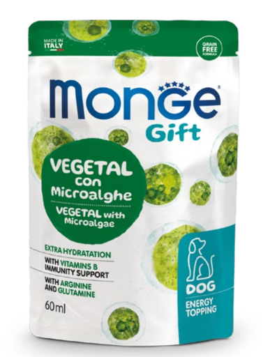 [242603] Monge Gift Dog Energ Köögiviljade Mikrovetikad 60