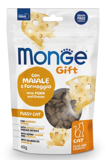 [242606] Monge Gift Fill Fussy Sealiha Juust 60 g