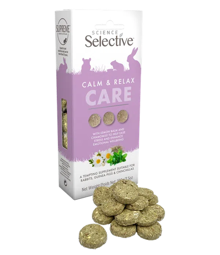[271135] Supreme Selective Selective Calm & Relax Care 100g